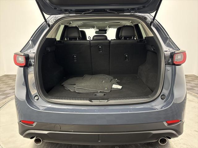 Photo of 2023 Polymetal Gray Mazda CX-5