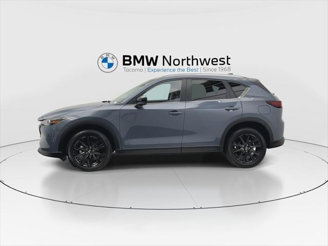 Photo of 2023 Polymetal Gray Mazda CX-5