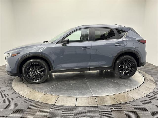 Photo of 2023 Polymetal Gray Mazda CX-5