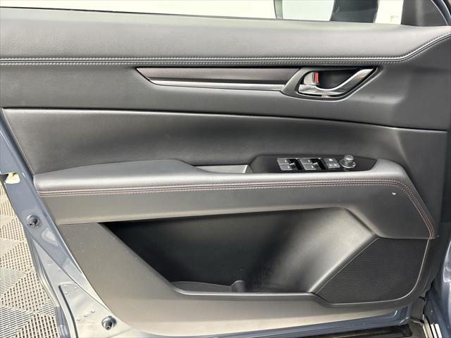 Photo of 2023 Polymetal Gray Mazda CX-5