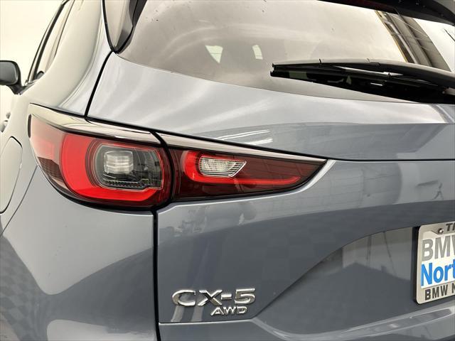 Photo of 2023 Polymetal Gray Mazda CX-5