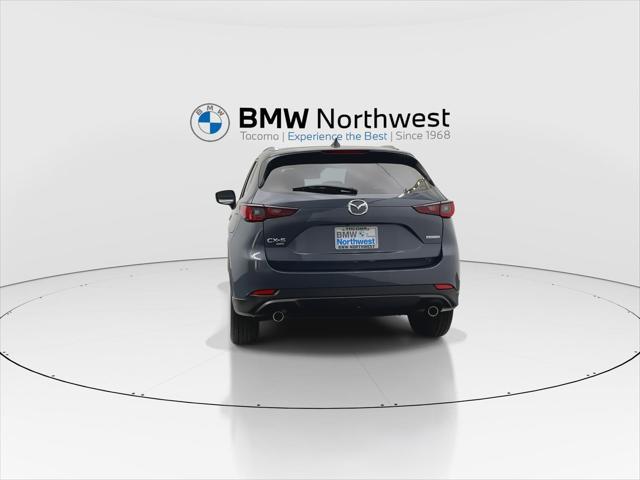 Photo of 2023 Polymetal Gray Mazda CX-5