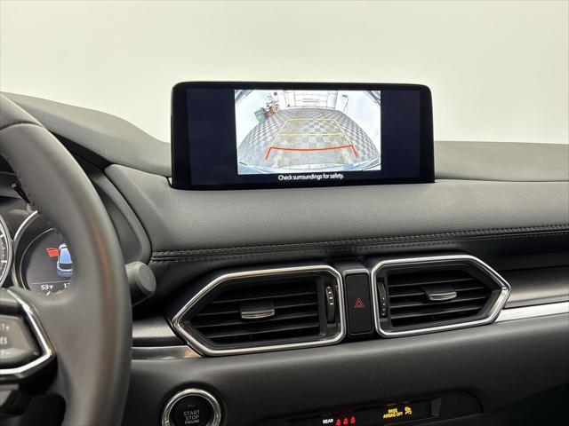 Photo of 2023 Polymetal Gray Mazda CX-5