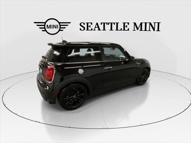 Photo of 2022 Midnight Black Metallic MINI Hardtop