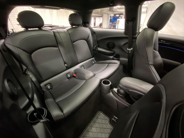 Photo of 2022 Midnight Black Metallic MINI Hardtop