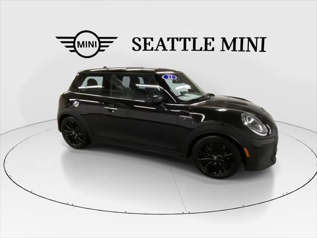 Photo of 2022 Midnight Black Metallic MINI Hardtop