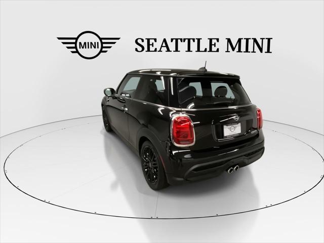Photo of 2022 Midnight Black Metallic MINI Hardtop