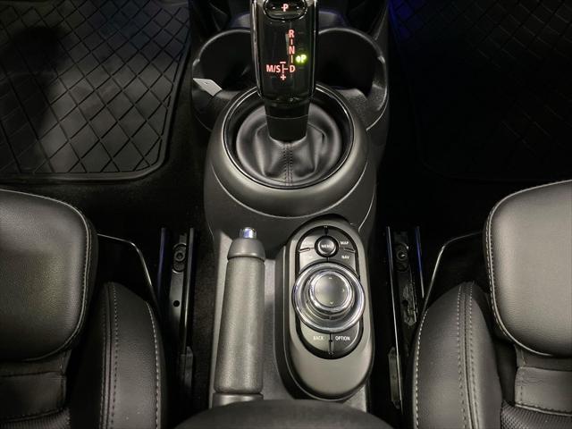 Photo of 2022 Midnight Black Metallic MINI Hardtop