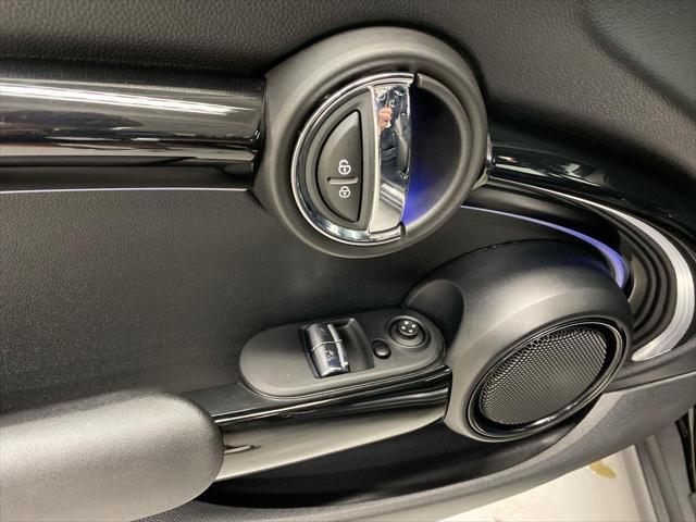 Photo of 2022 Midnight Black Metallic MINI Hardtop