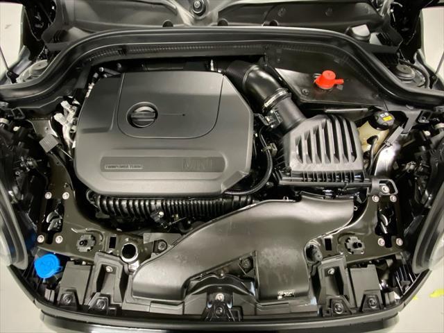 Photo of 2022 Midnight Black Metallic MINI Hardtop