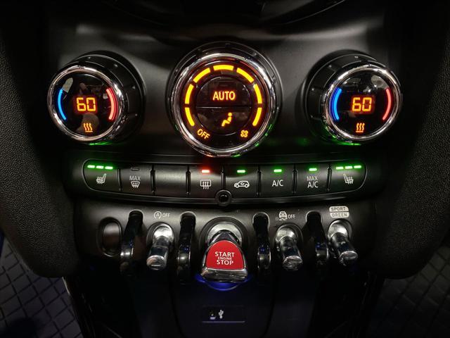 Photo of 2022 Midnight Black Metallic MINI Hardtop