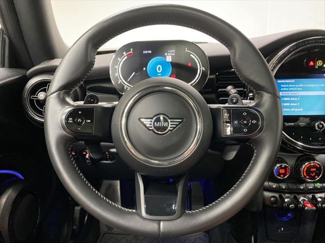Photo of 2022 Midnight Black Metallic MINI Hardtop