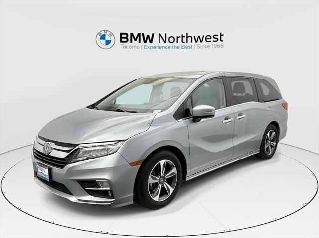 2019 Honda Odyssey