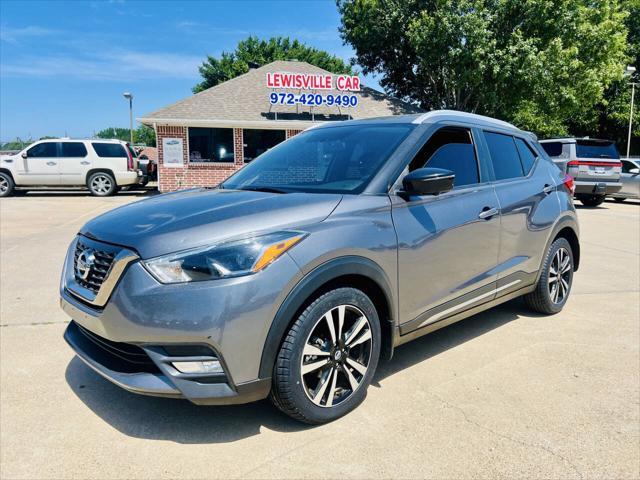 2019 Nissan Kicks