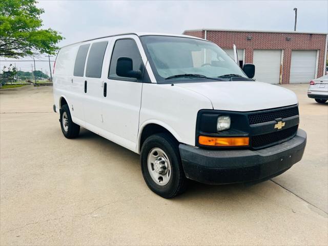 2016 Chevrolet Express 2500