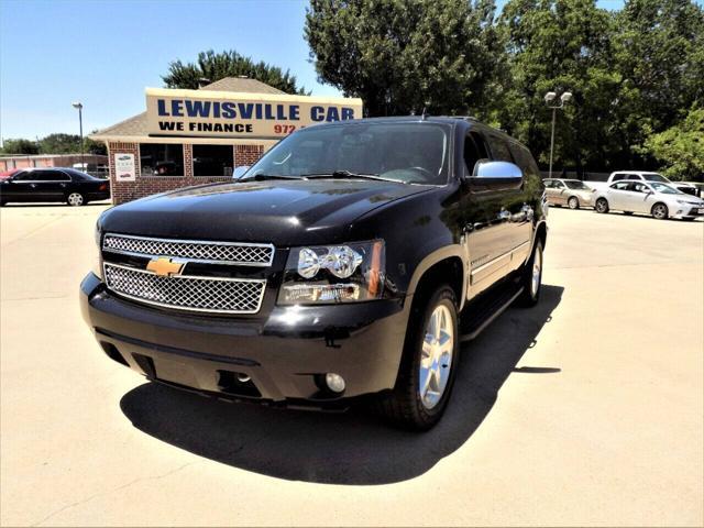 2013 Chevrolet Suburban