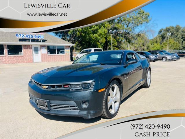 2015 Chevrolet Camaro
