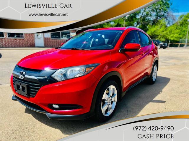 2016 Honda HR-V