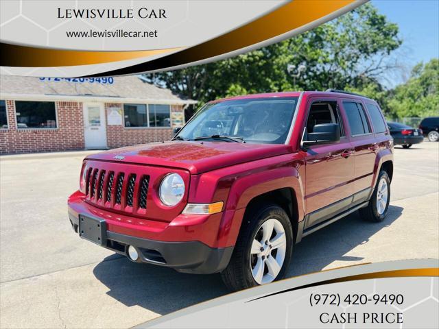 2017 Jeep Patriot