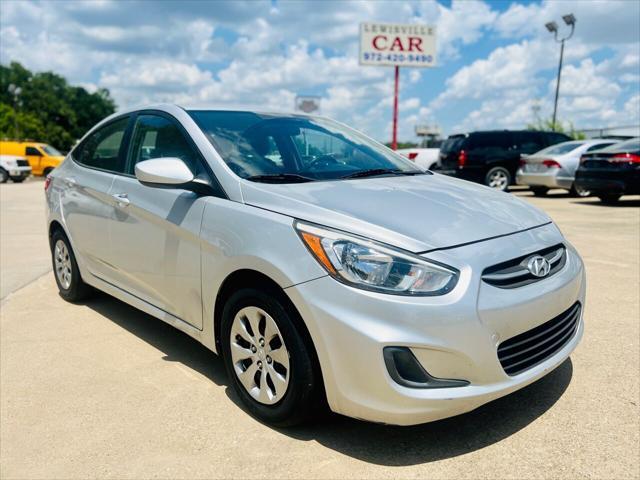 2017 Hyundai Accent