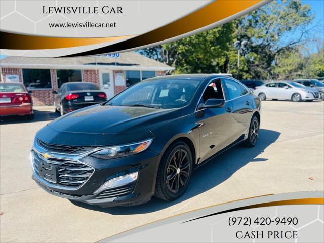 2020 Chevrolet Malibu