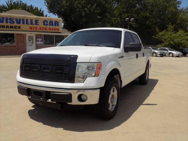 2013 Ford F-150