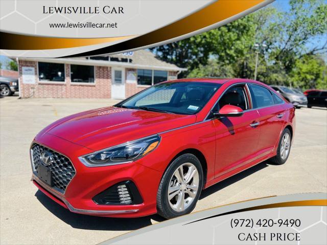 2018 Hyundai Sonata