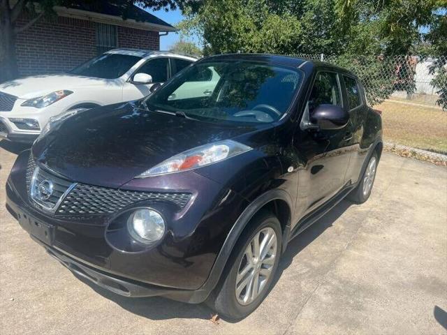 2014 Nissan Juke