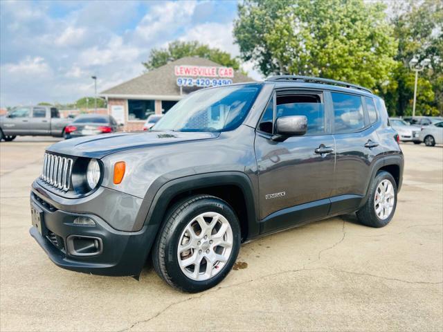 2017 Jeep Renegade