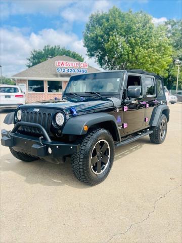 2016 Jeep Wrangler Unlimited