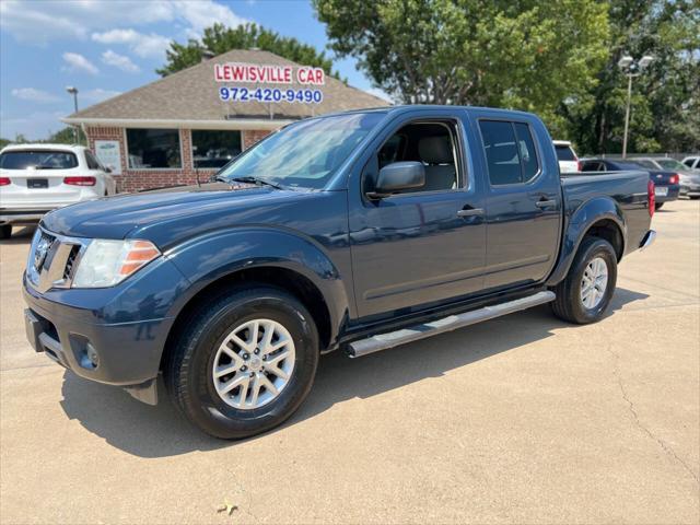 2019 Nissan Frontier