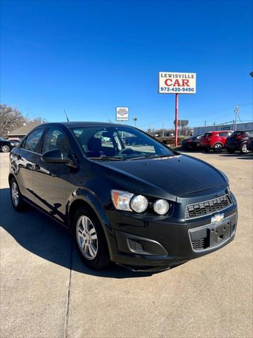 2013 Chevrolet Sonic