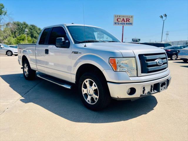 2010 Ford F-150