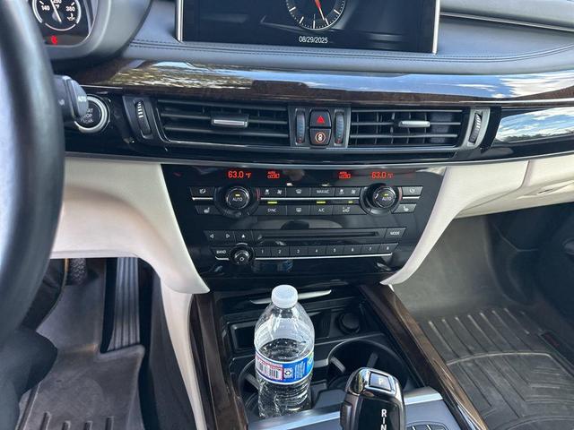 Photo of 2017 Black Sapphire Metallic BMW X5