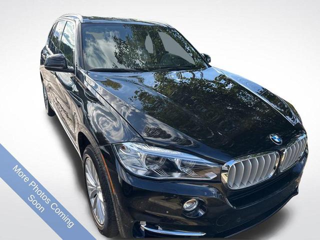 Photo of 2017 Black Sapphire Metallic BMW X5
