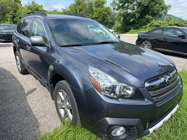2014 Subaru Outback
