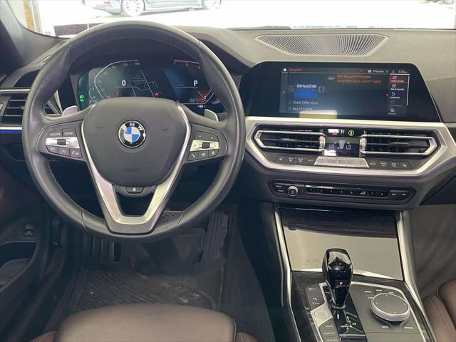 Photo of 2022 Arctic Race Blue Metallic BMW 430