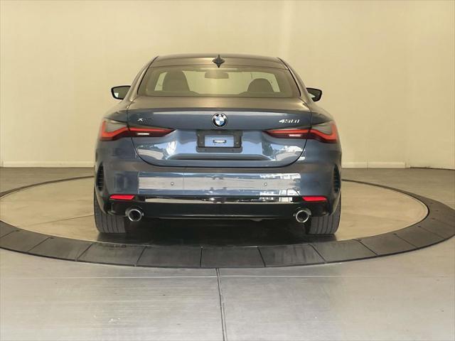Photo of 2022 Arctic Race Blue Metallic BMW 430