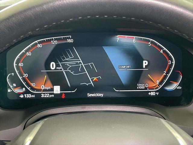 Photo of 2022 Arctic Race Blue Metallic BMW 430