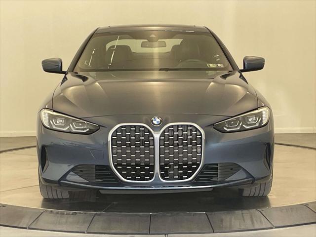Photo of 2022 Arctic Race Blue Metallic BMW 430