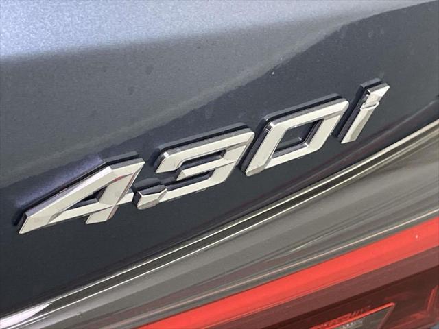 Photo of 2022 Arctic Race Blue Metallic BMW 430