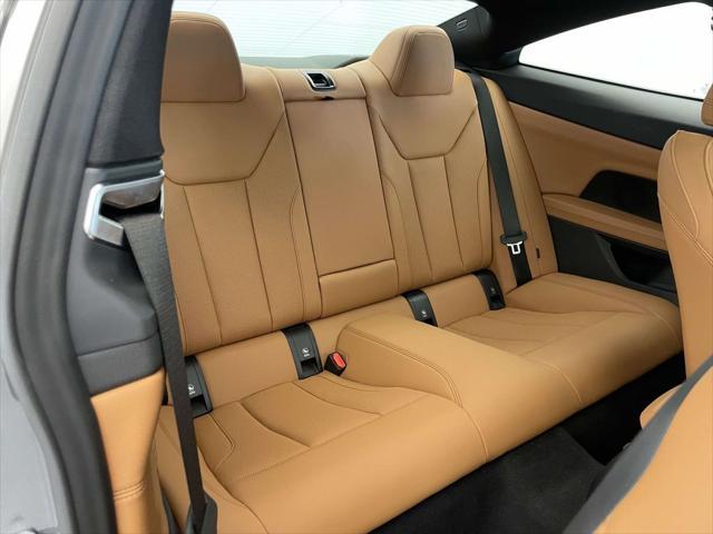 Photo of 2024 Skyscraper Gray Metallic BMW 430
