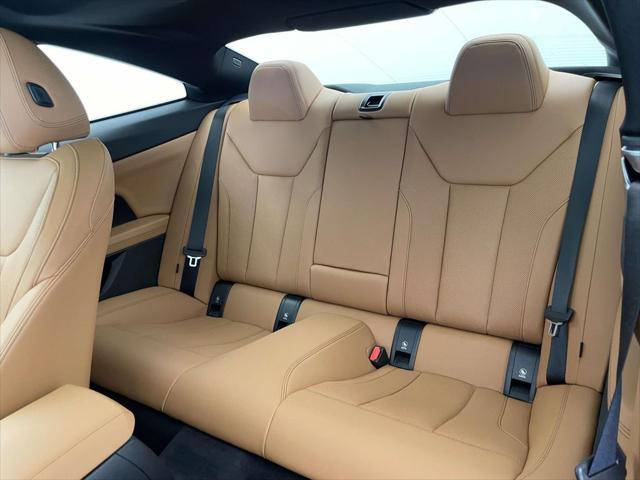 Photo of 2024 Skyscraper Gray Metallic BMW 430