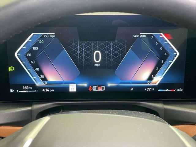 Photo of 2024 Skyscraper Gray Metallic BMW 430