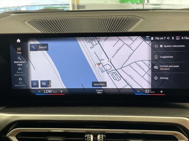 Photo of 2024 Skyscraper Gray Metallic BMW 430