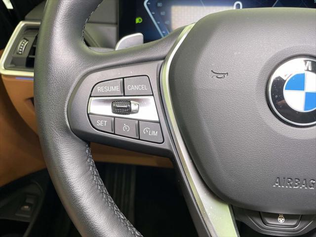 Photo of 2024 Skyscraper Gray Metallic BMW 430