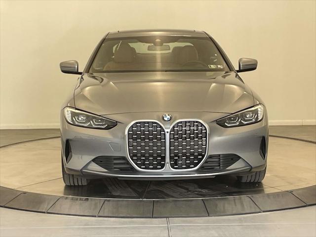 Photo of 2024 Skyscraper Gray Metallic BMW 430
