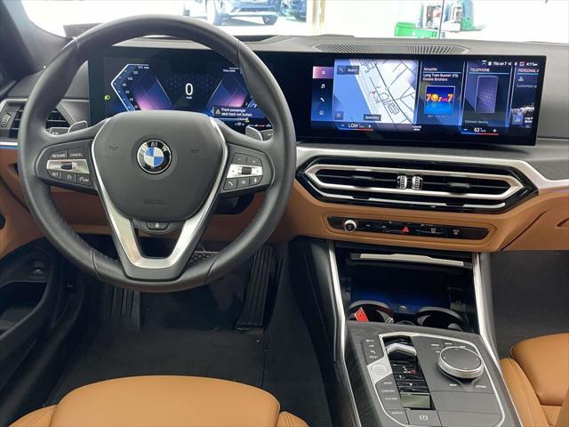 Photo of 2024 Skyscraper Gray Metallic BMW 430