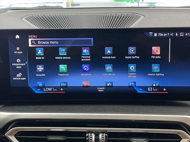 Photo of 2024 Skyscraper Gray Metallic BMW 430
