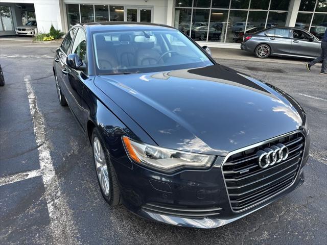 2014 Audi A6